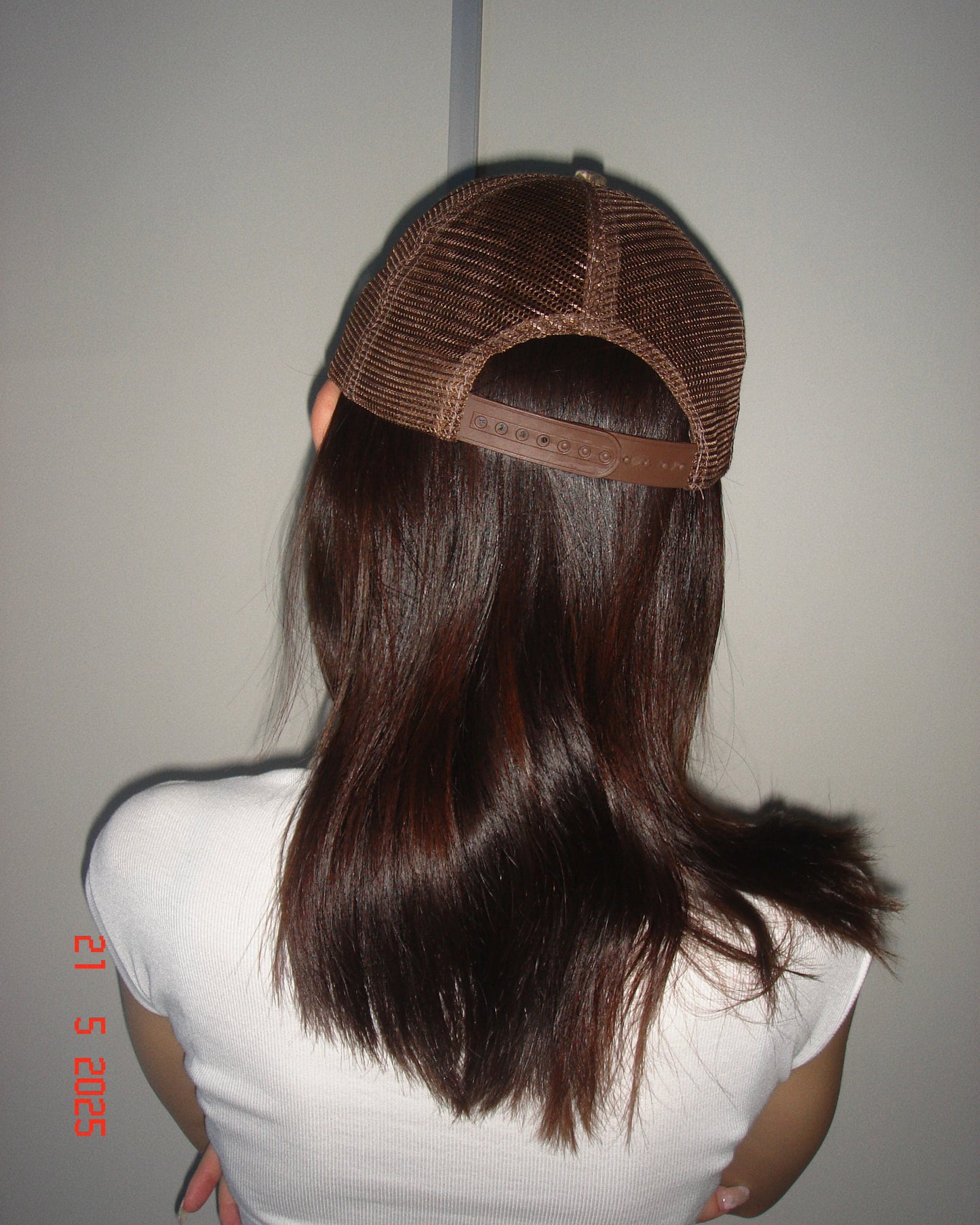 Vintage Camo Cap 05