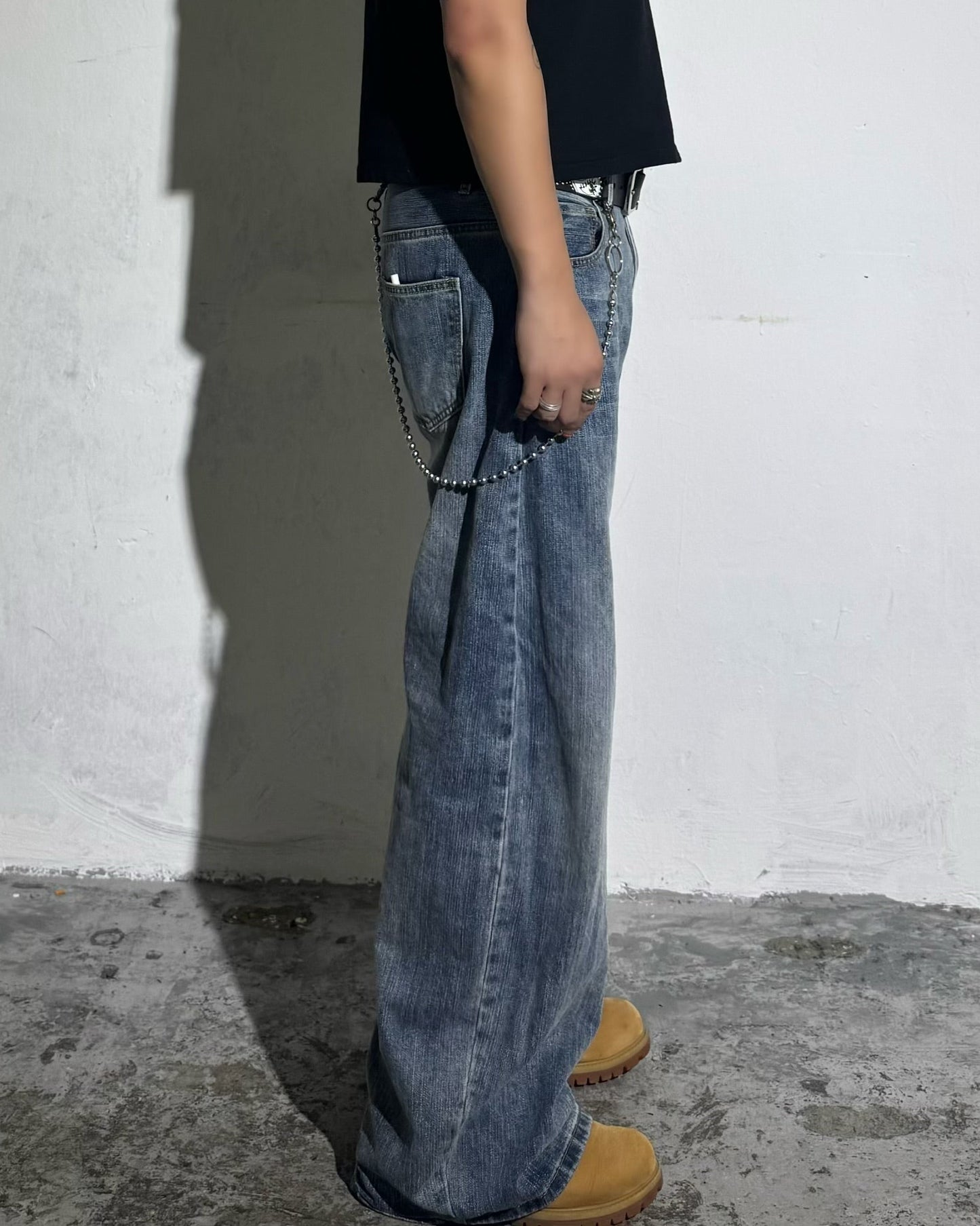 SS26 daily Bootcut Jeans