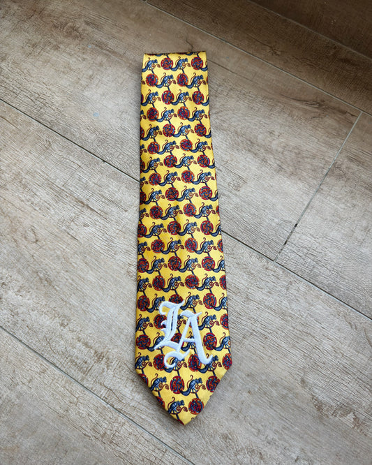 LA Remade Tie 40