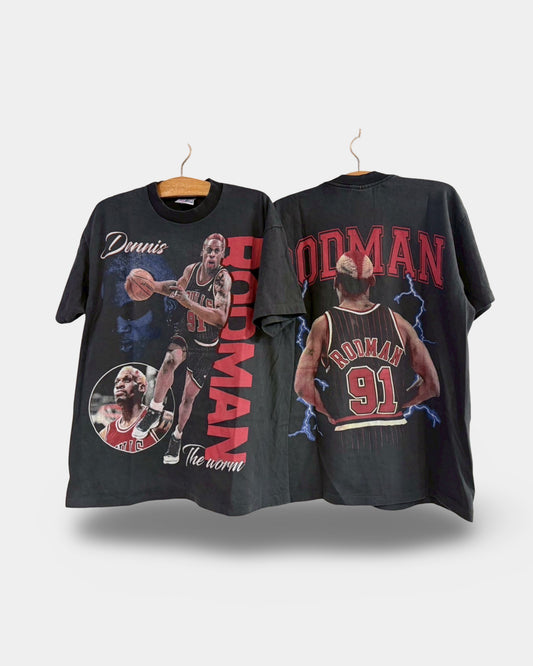 ‘’ Dennis Rodman ‘’ Tee