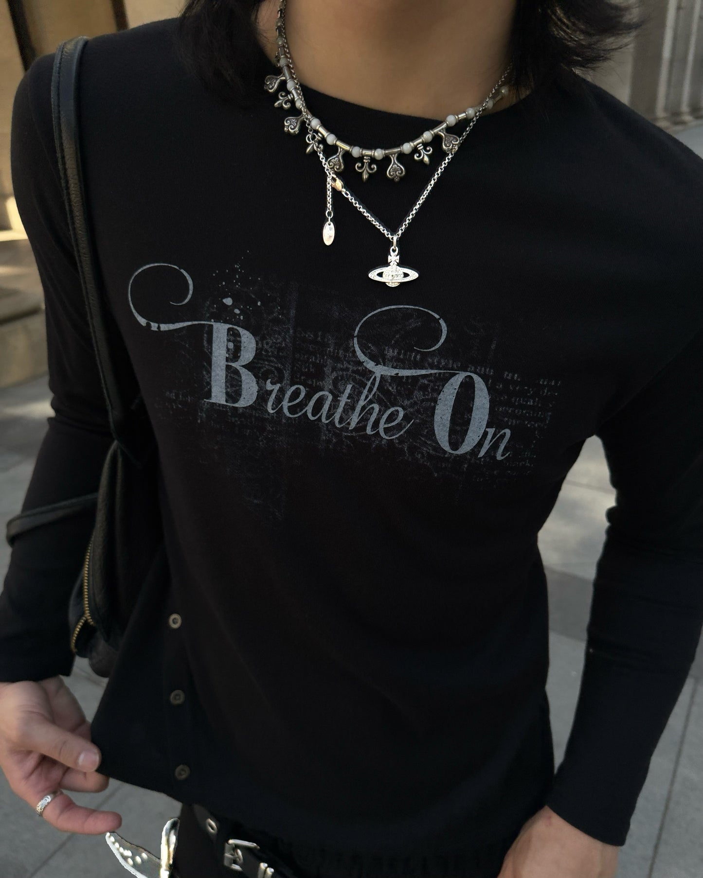 Breathe on Long Sleeve