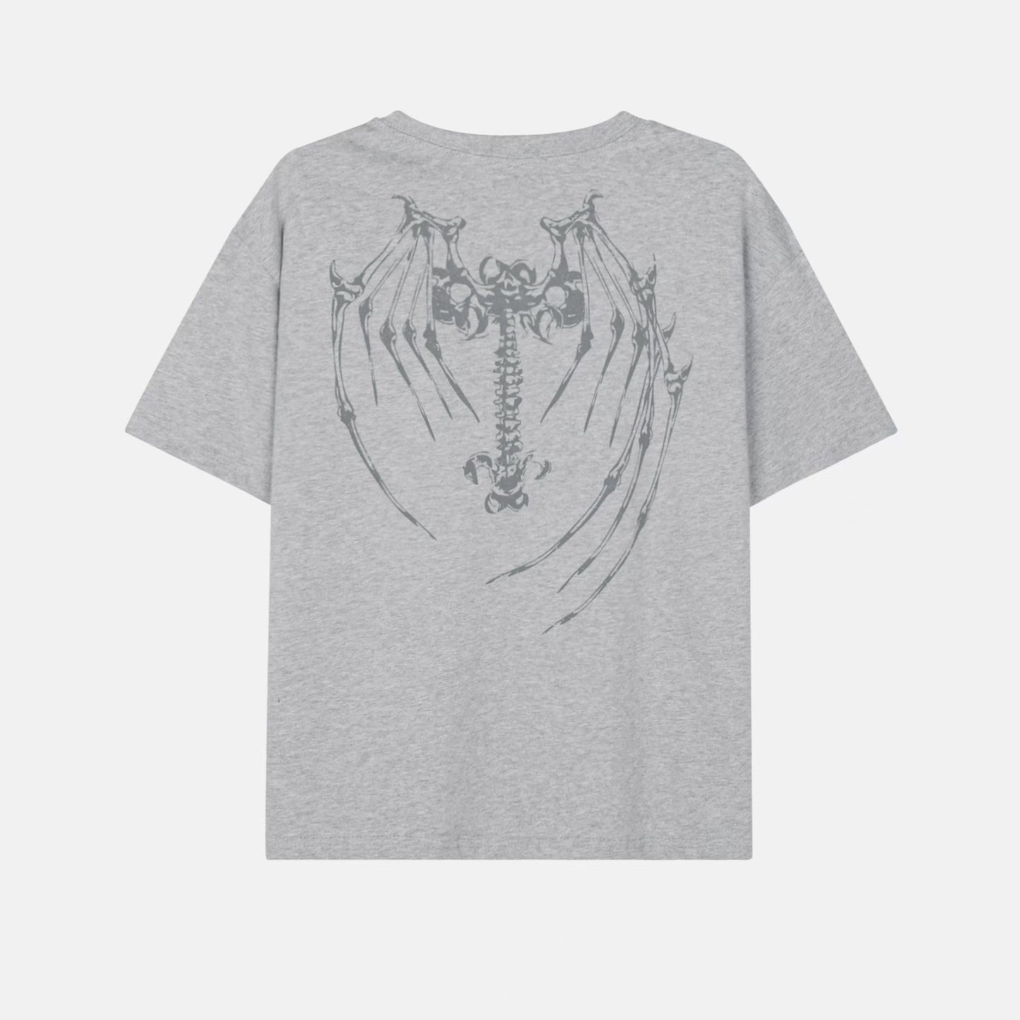 Wings Boxy Tee