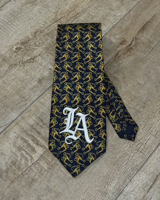 LA Remade Tie 10