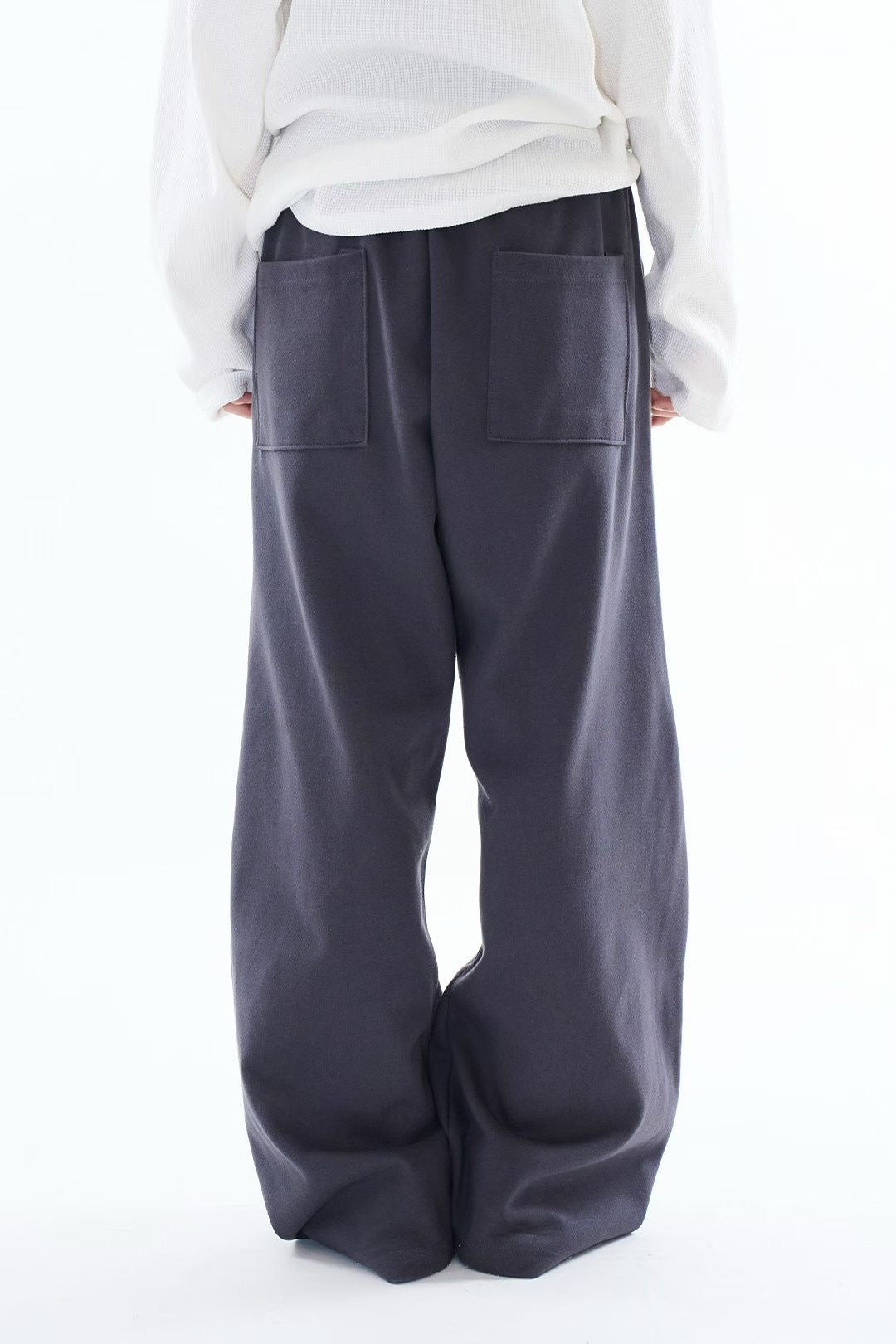 SS26 Curved Line sport Pant