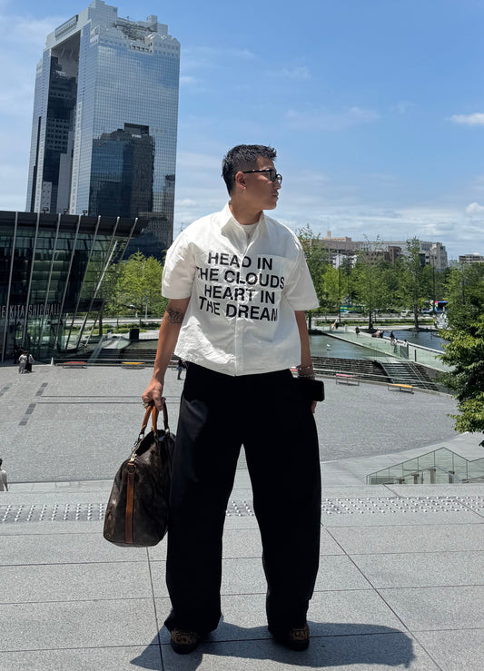 YD44 Daydreamer Boxy Shirt