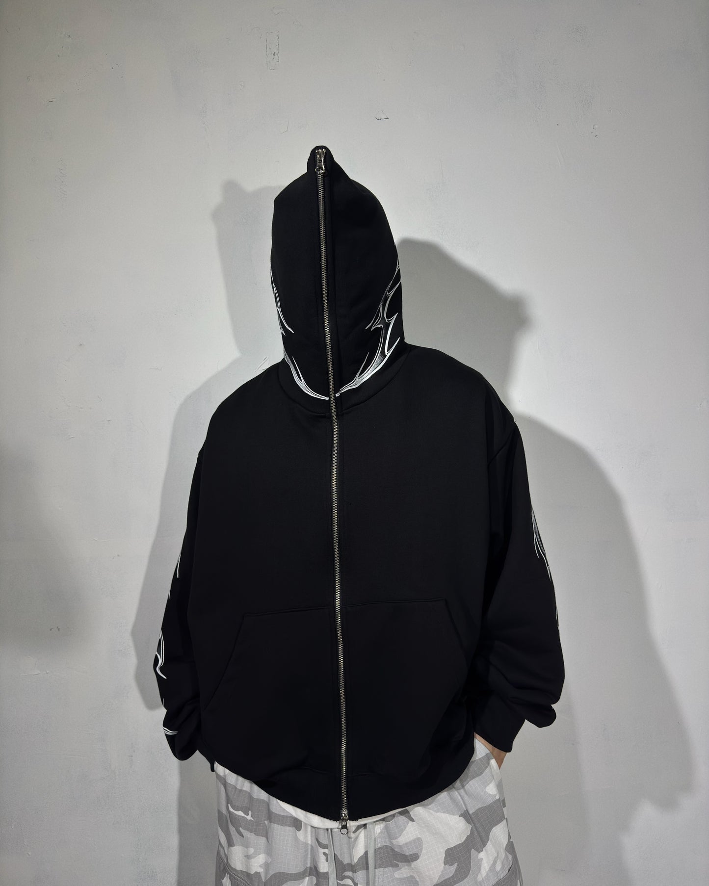 Full Zip Hoodie