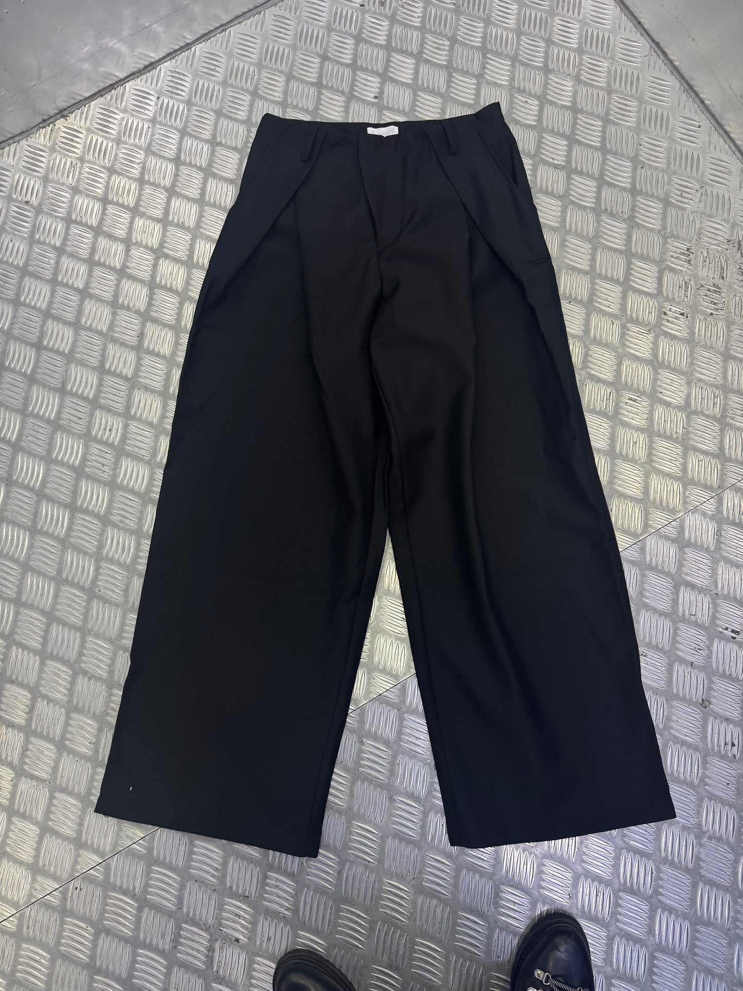 Wide Pant