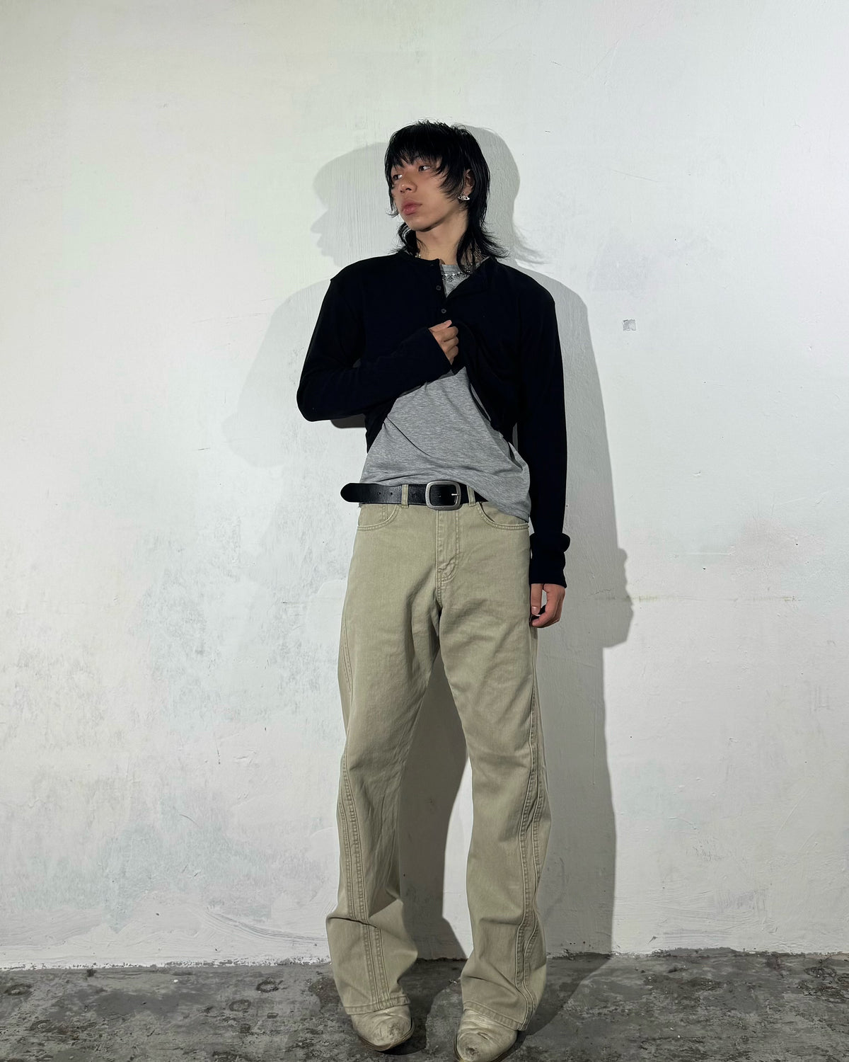FW 26 Layered Long Sleeve