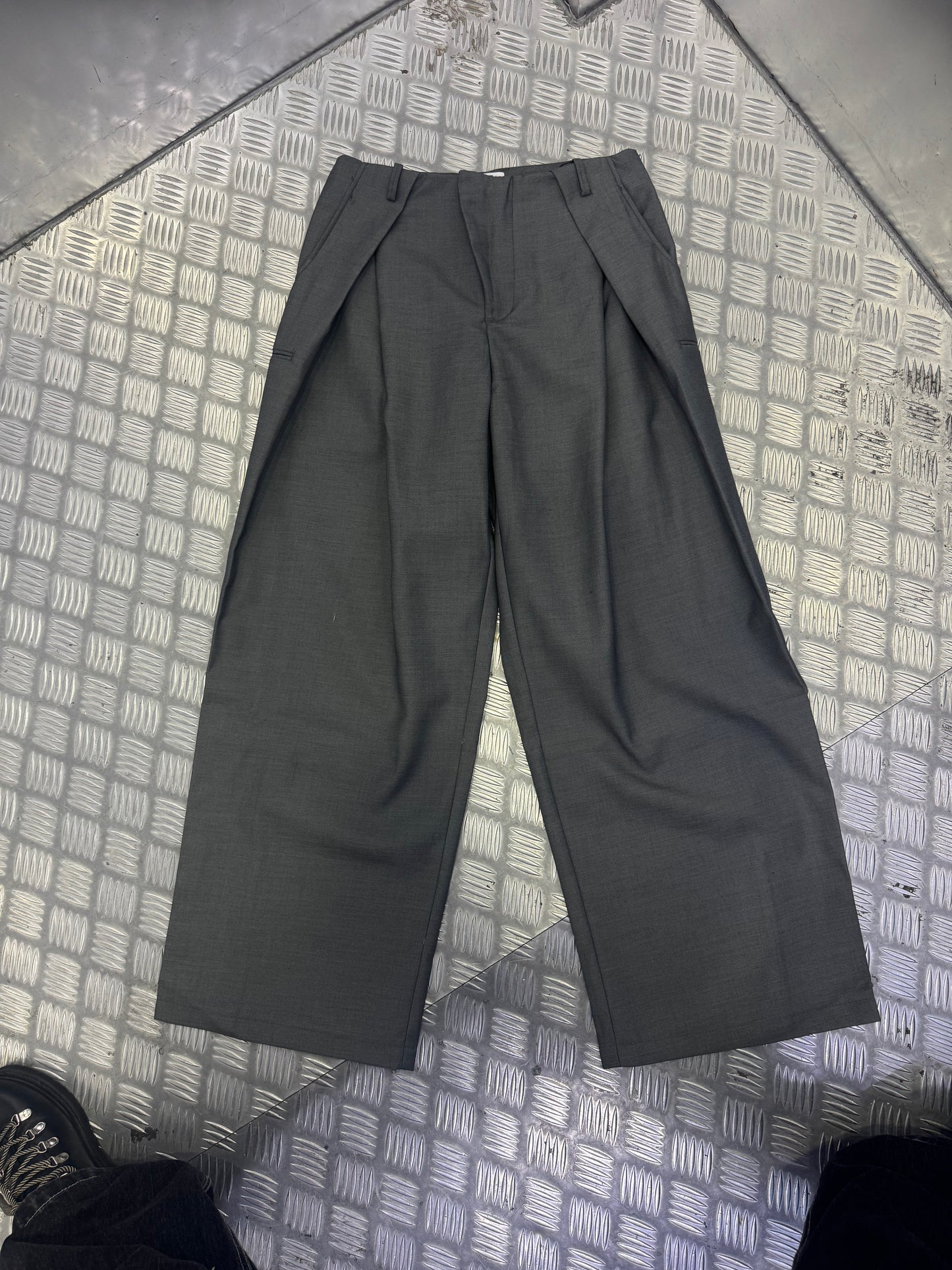 Wide Pant