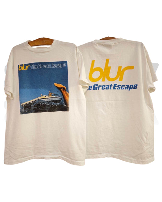 “BLUR” Tee