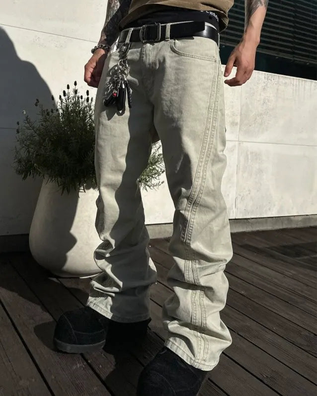 FW 26 Flare Denim Jeans