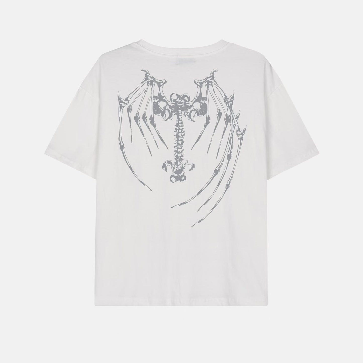 Wings Boxy Tee