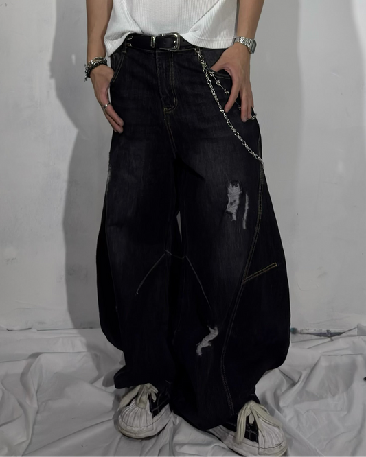 Curved Jeans FW