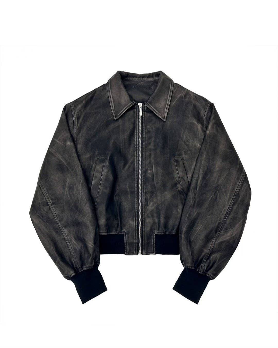 Leather Jacket 04