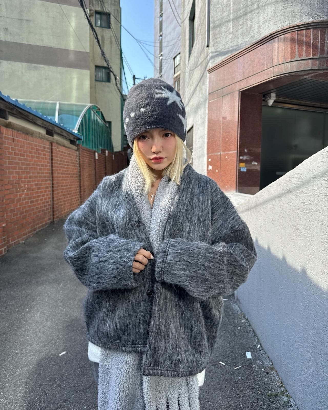 Beanie 01