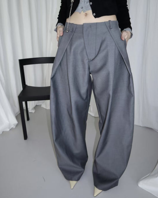 Wide Pant