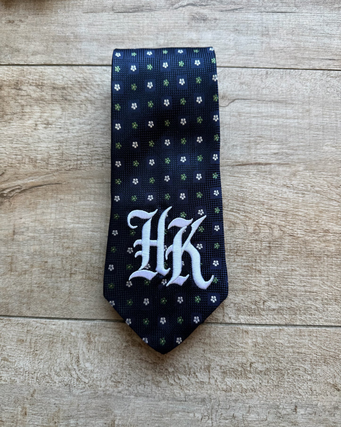 HK Remade Tie 08