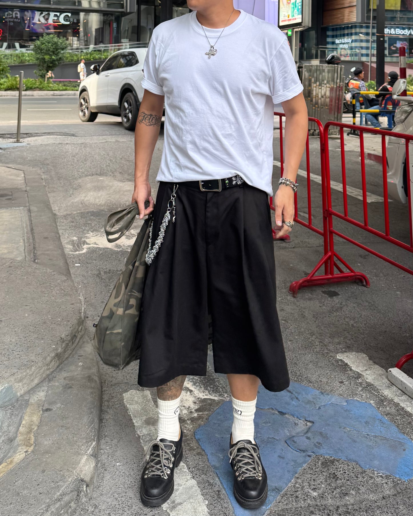 Bermuda Jorts