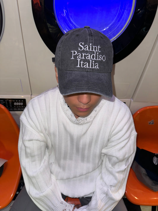Saint Paradiso Vintage Cap