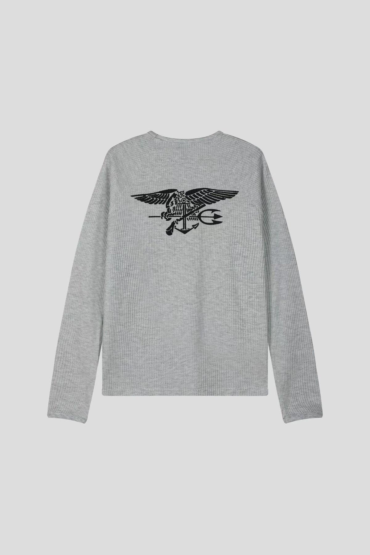 FW 26 Waffle Long Sleeve 02