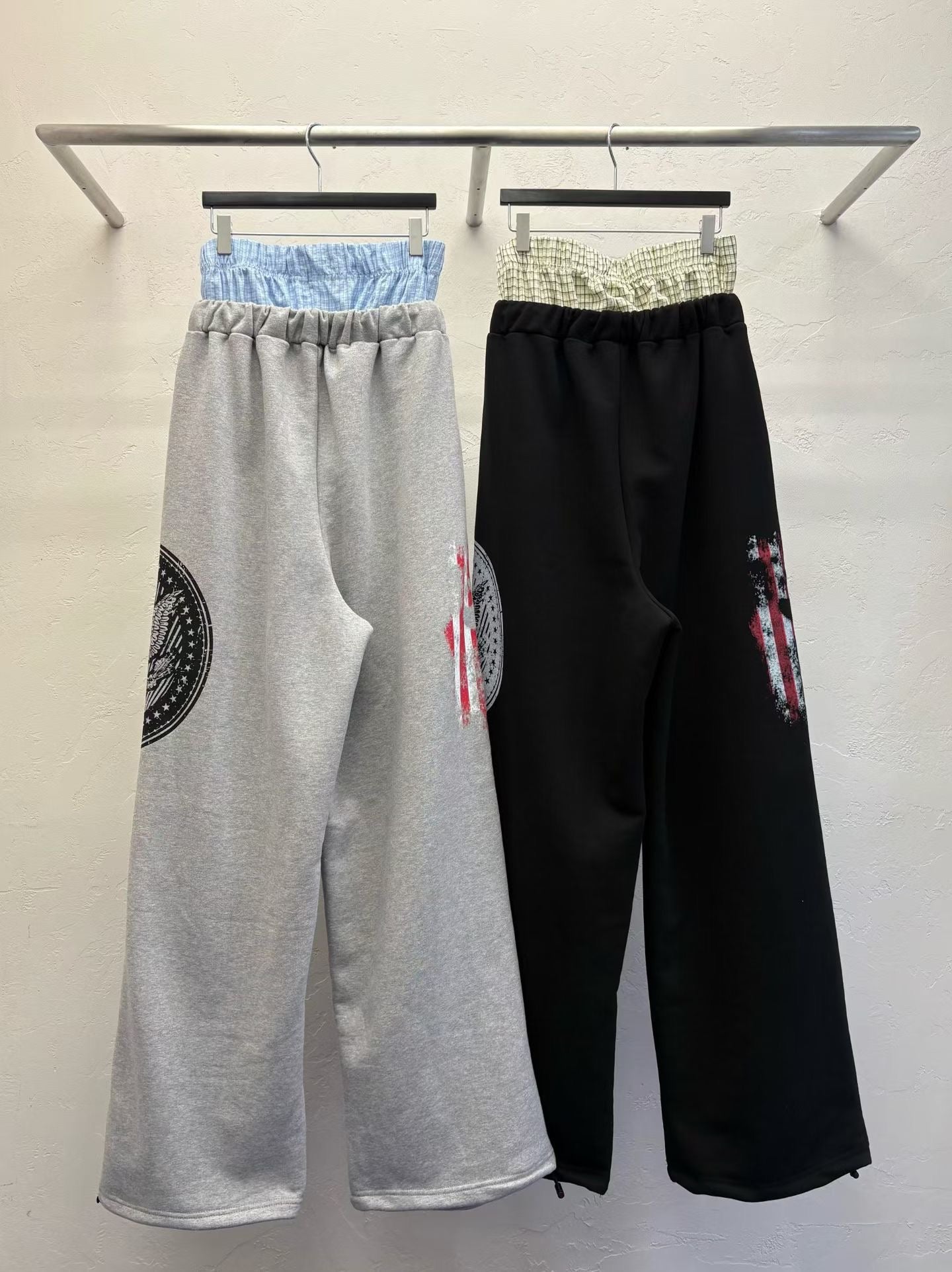 Double Layer Sport Pant