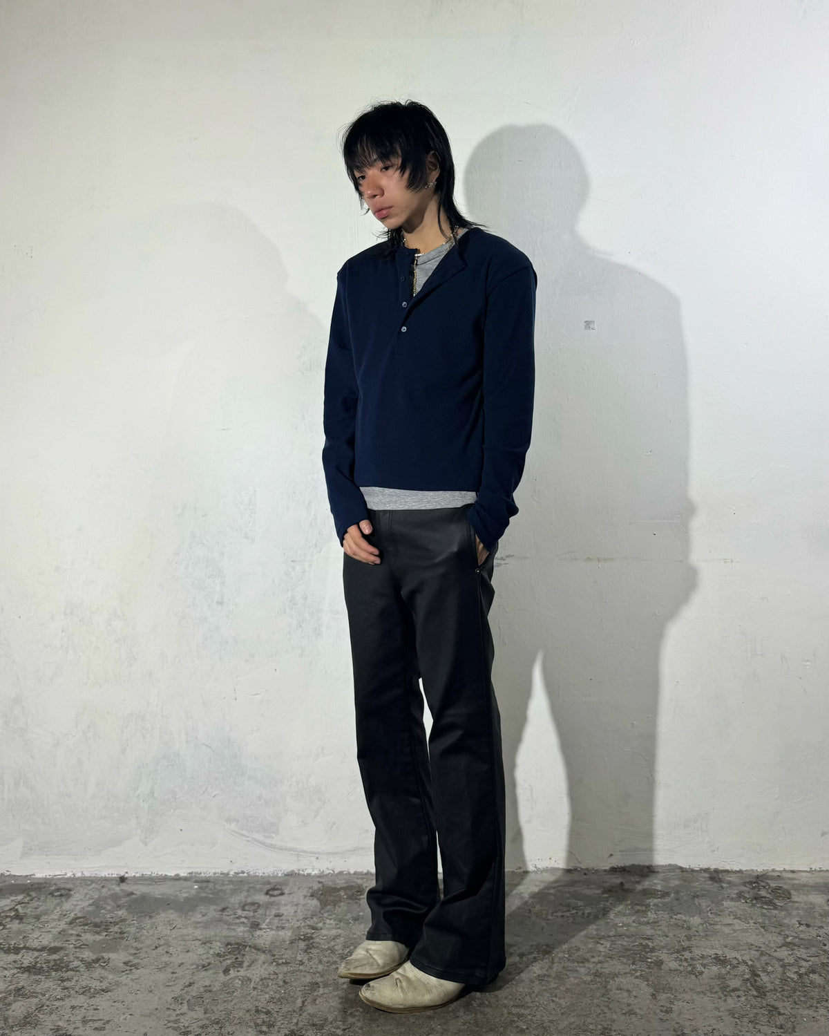 FW 26 Layered Long Sleeve