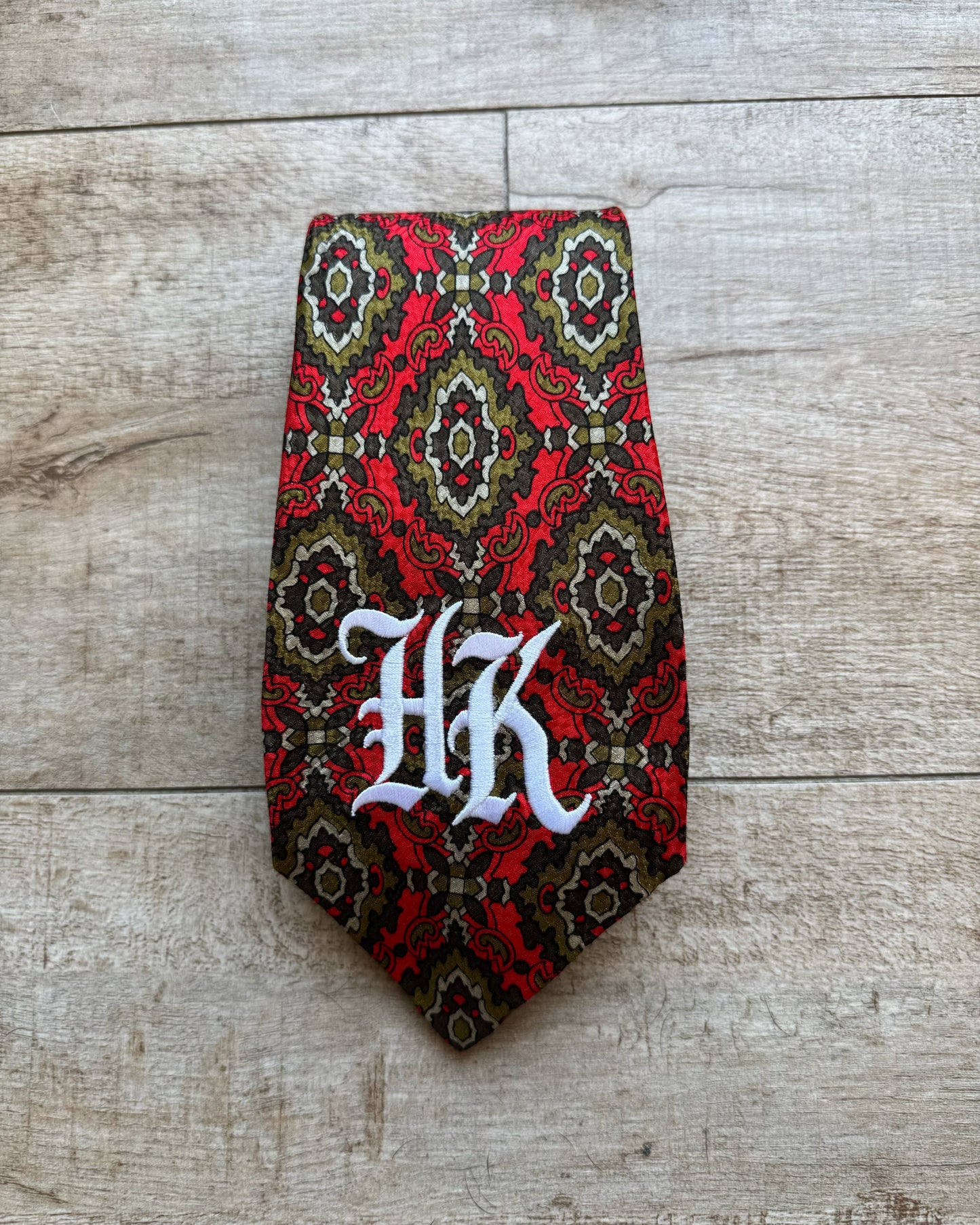 HK Remade Tie 39