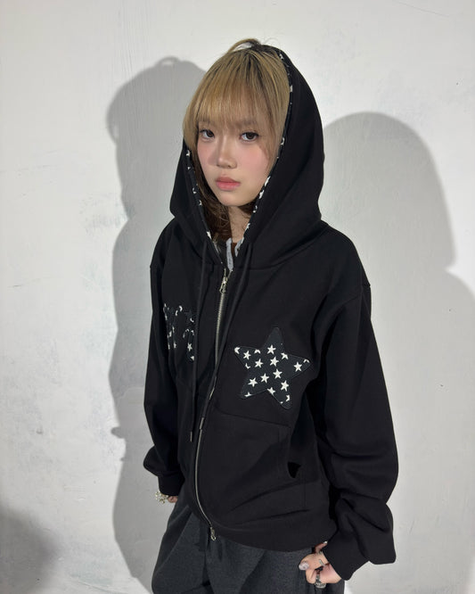 KIKI Zip Hoodie