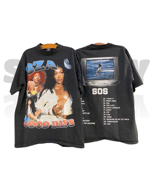 “SZA” Tee