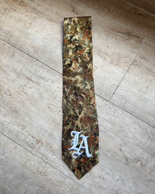 LA Remade Tie 33