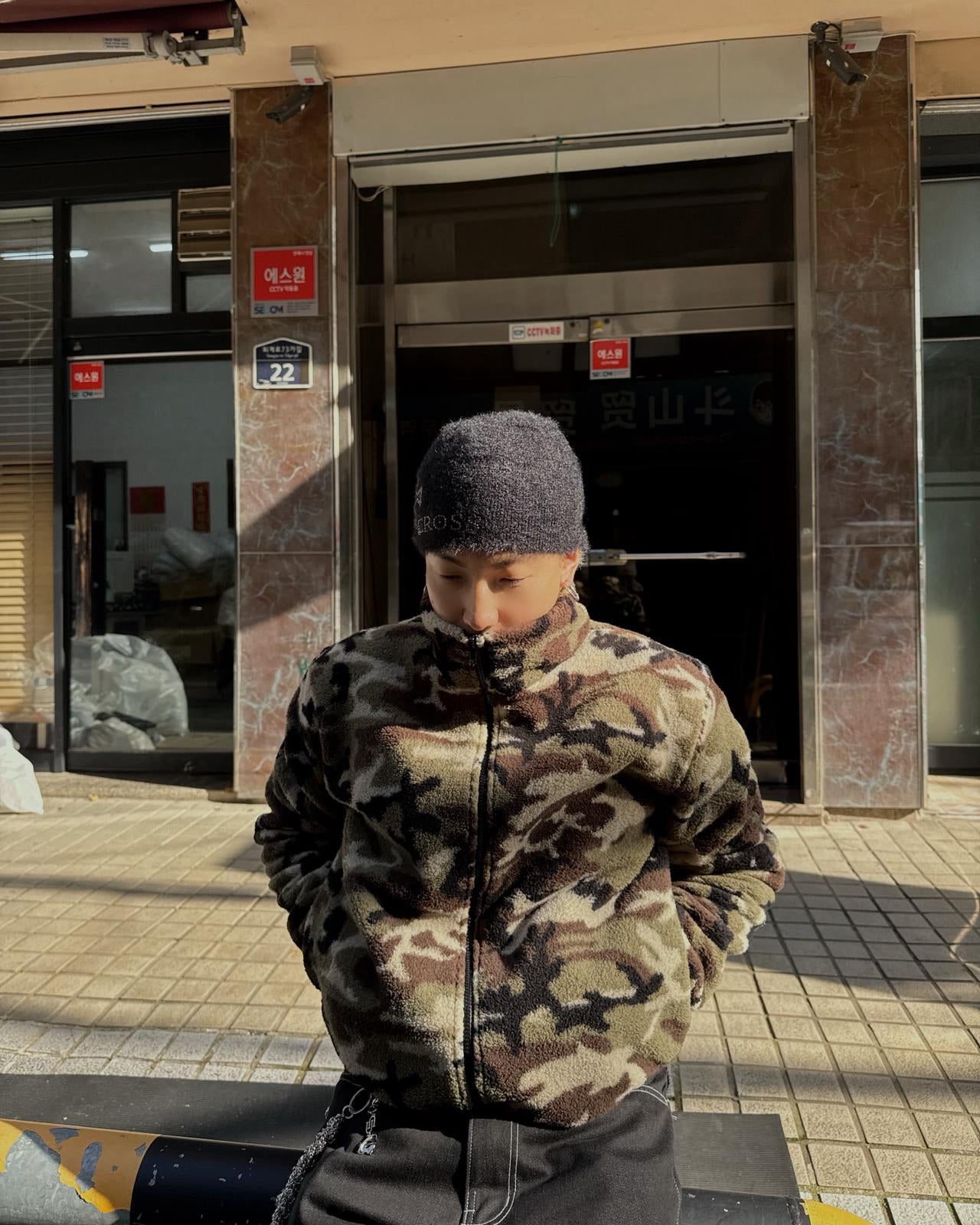 Beanie 07