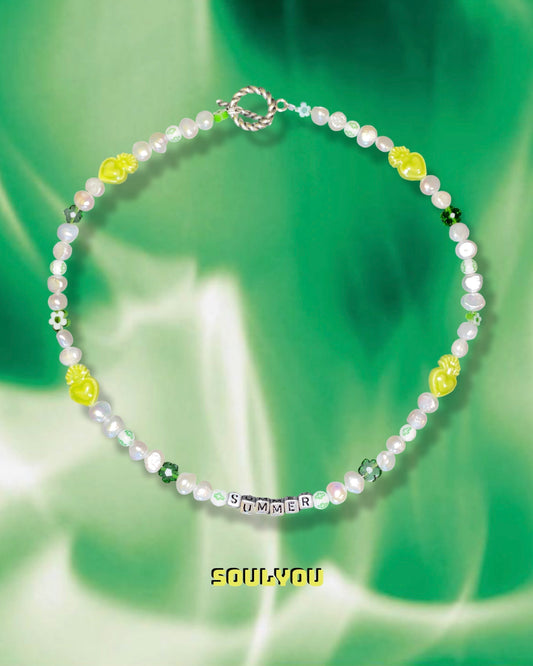 SOULYOU /  Necklace