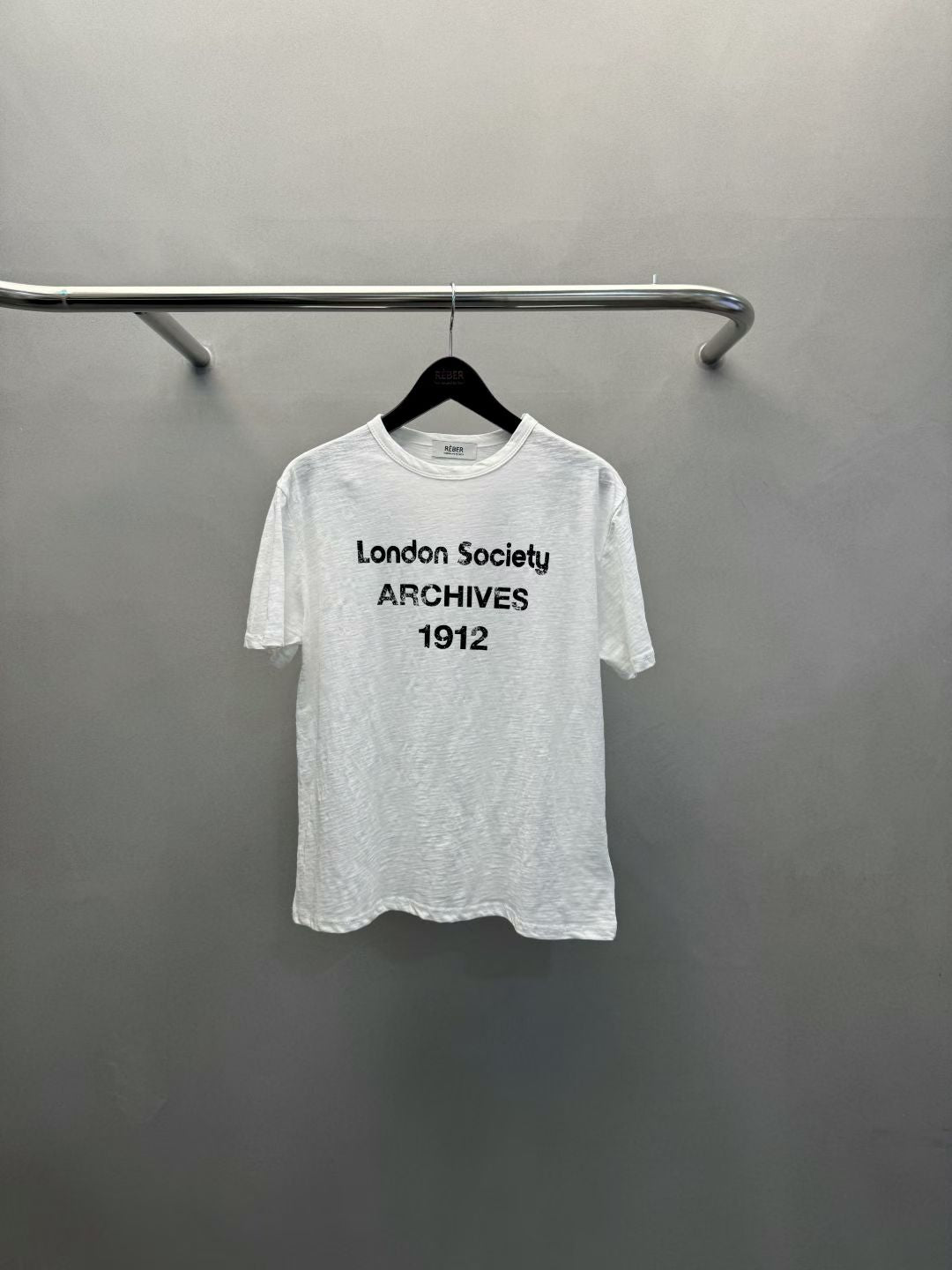 SS26 1912 Slim Fit Tee