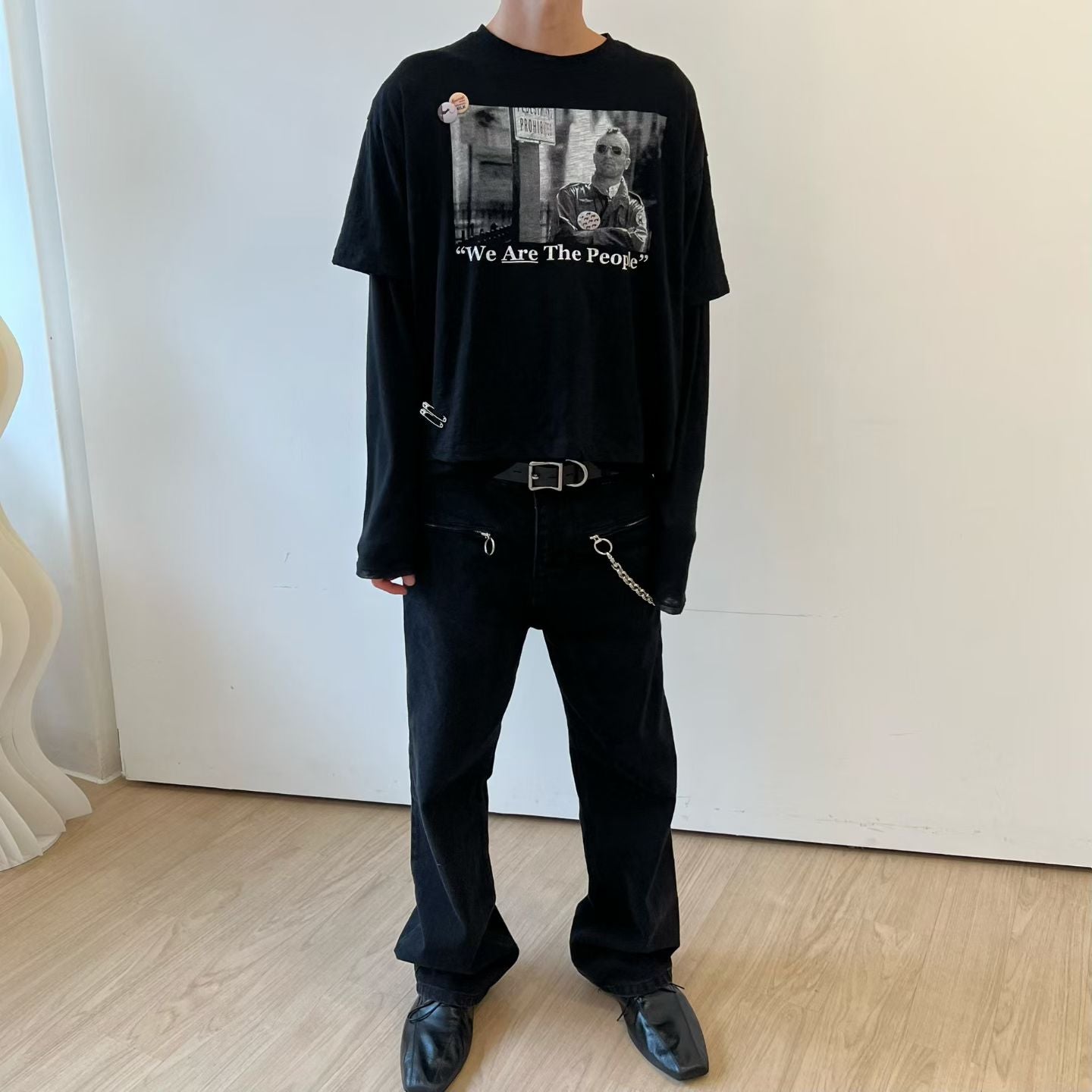 SS26 Taxi Driver Tee