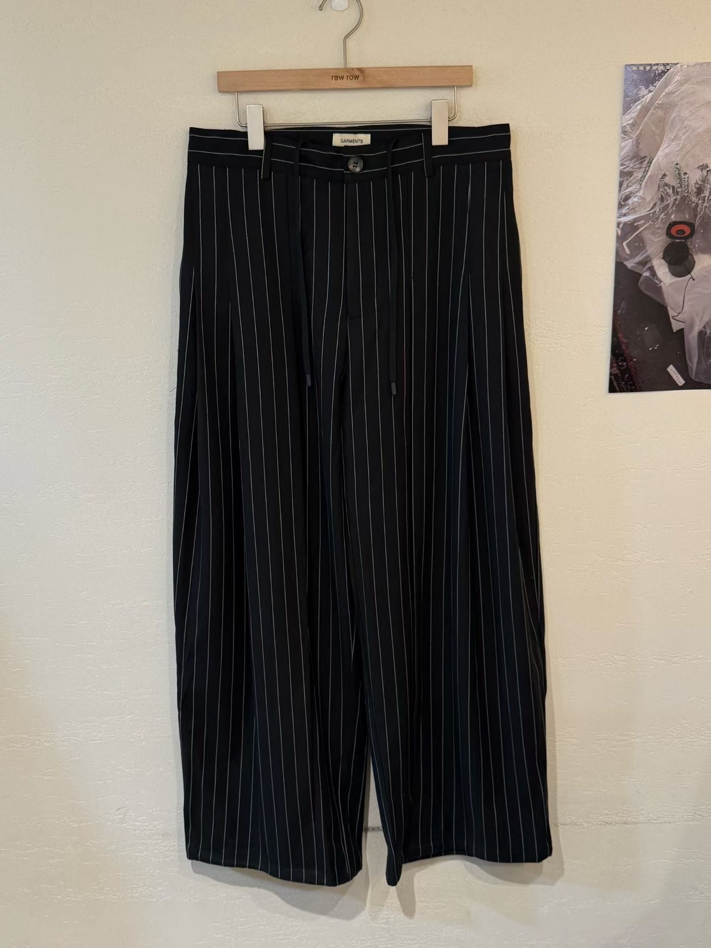 Striped Pants 1