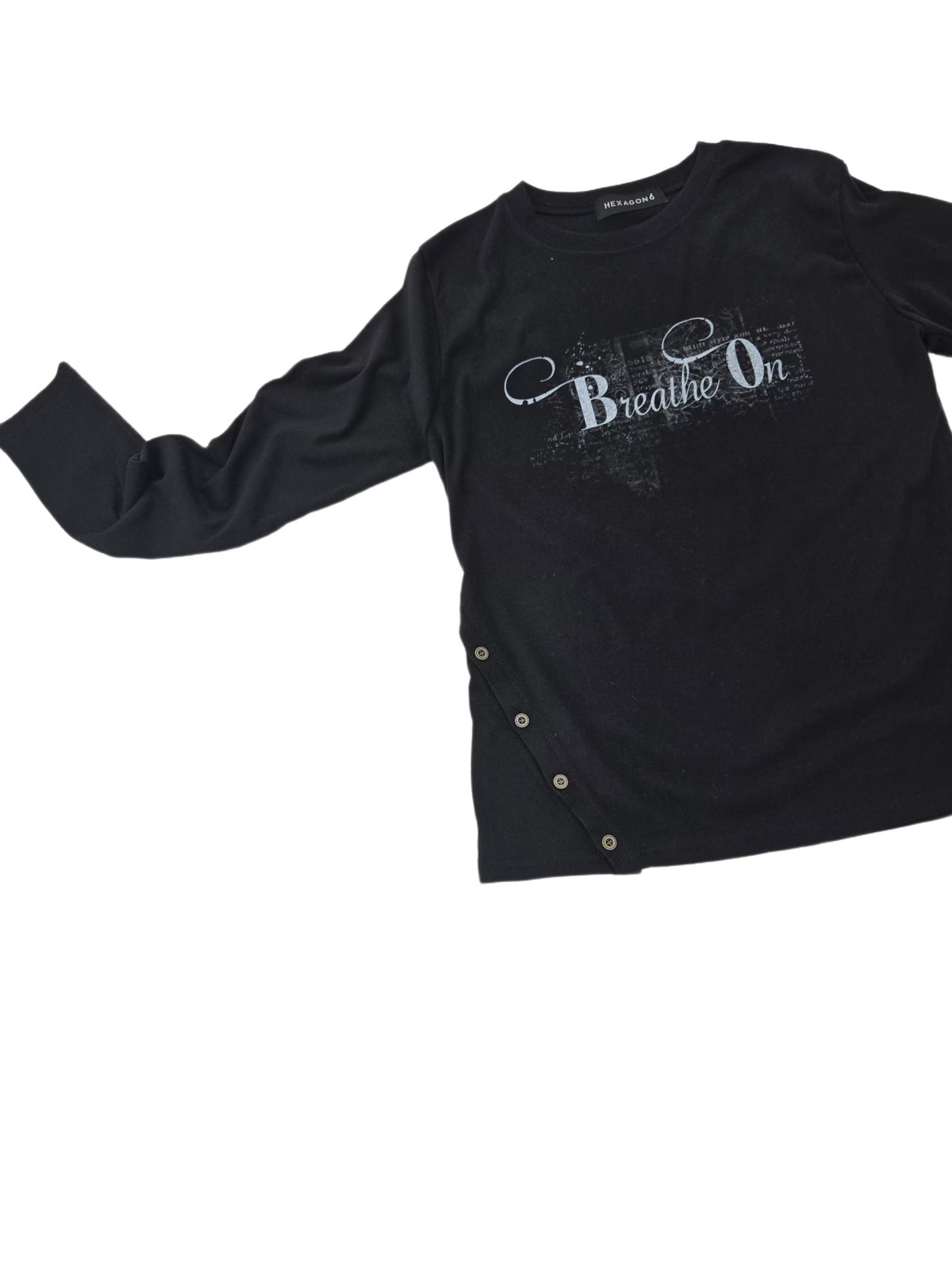 Breathe on Long Sleeve