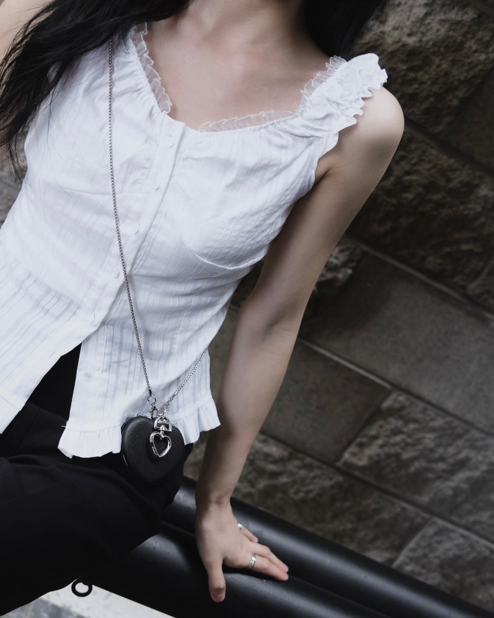 SS26 Puff Top