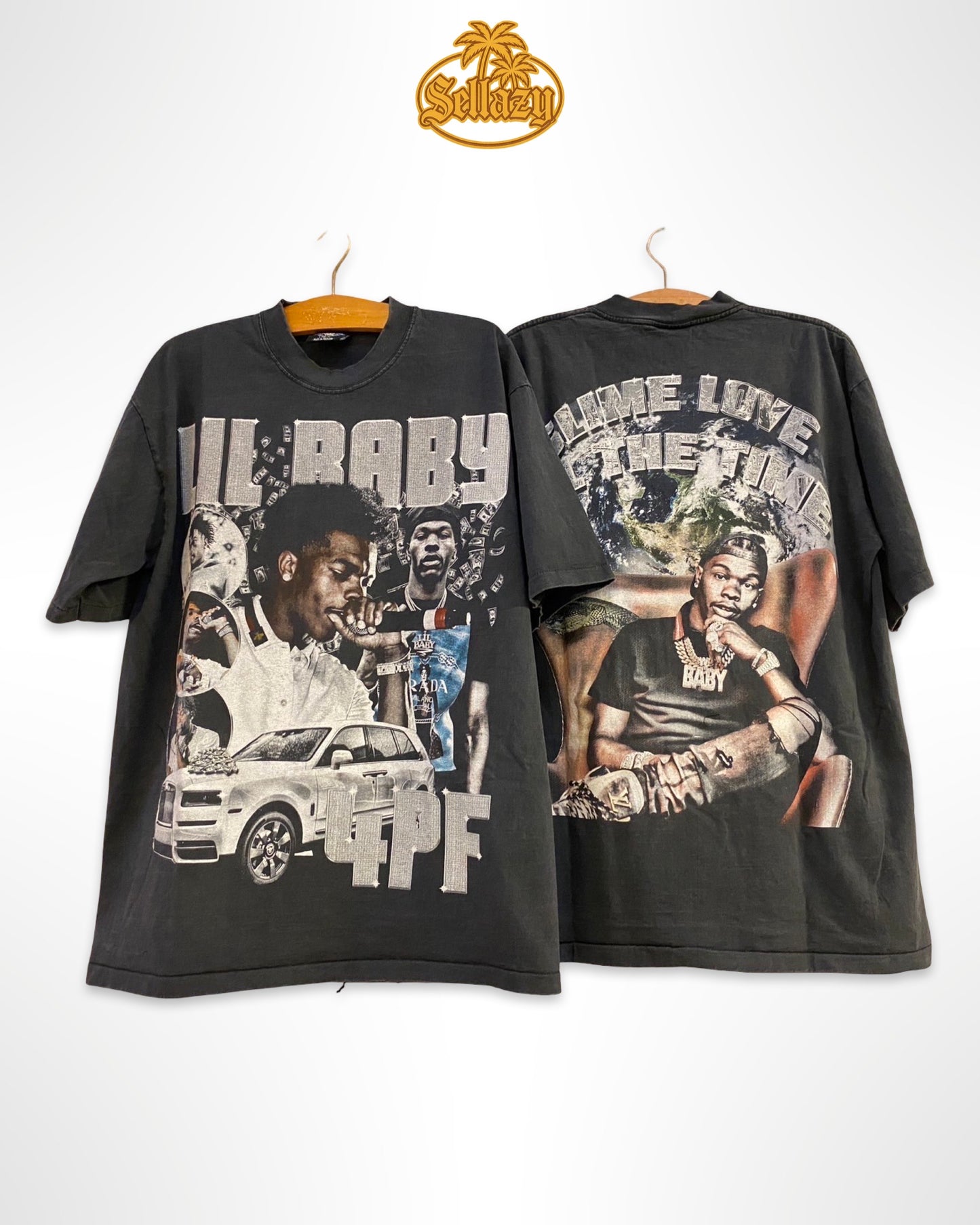 “Lil Baby” Tee