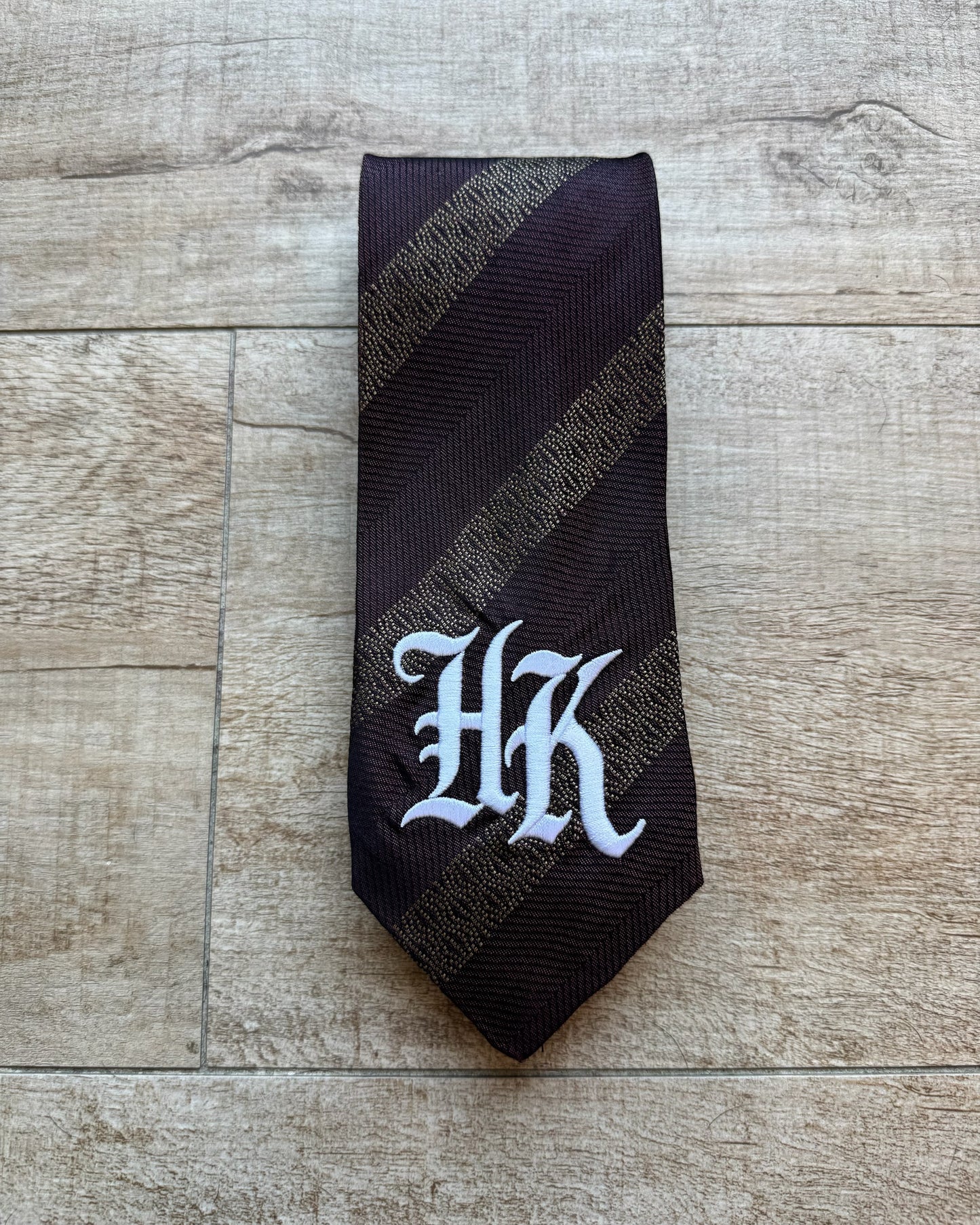 HK Remade Tie 22