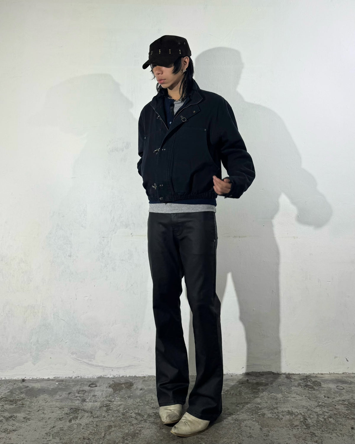 FW26 Fireman Hook Jacket