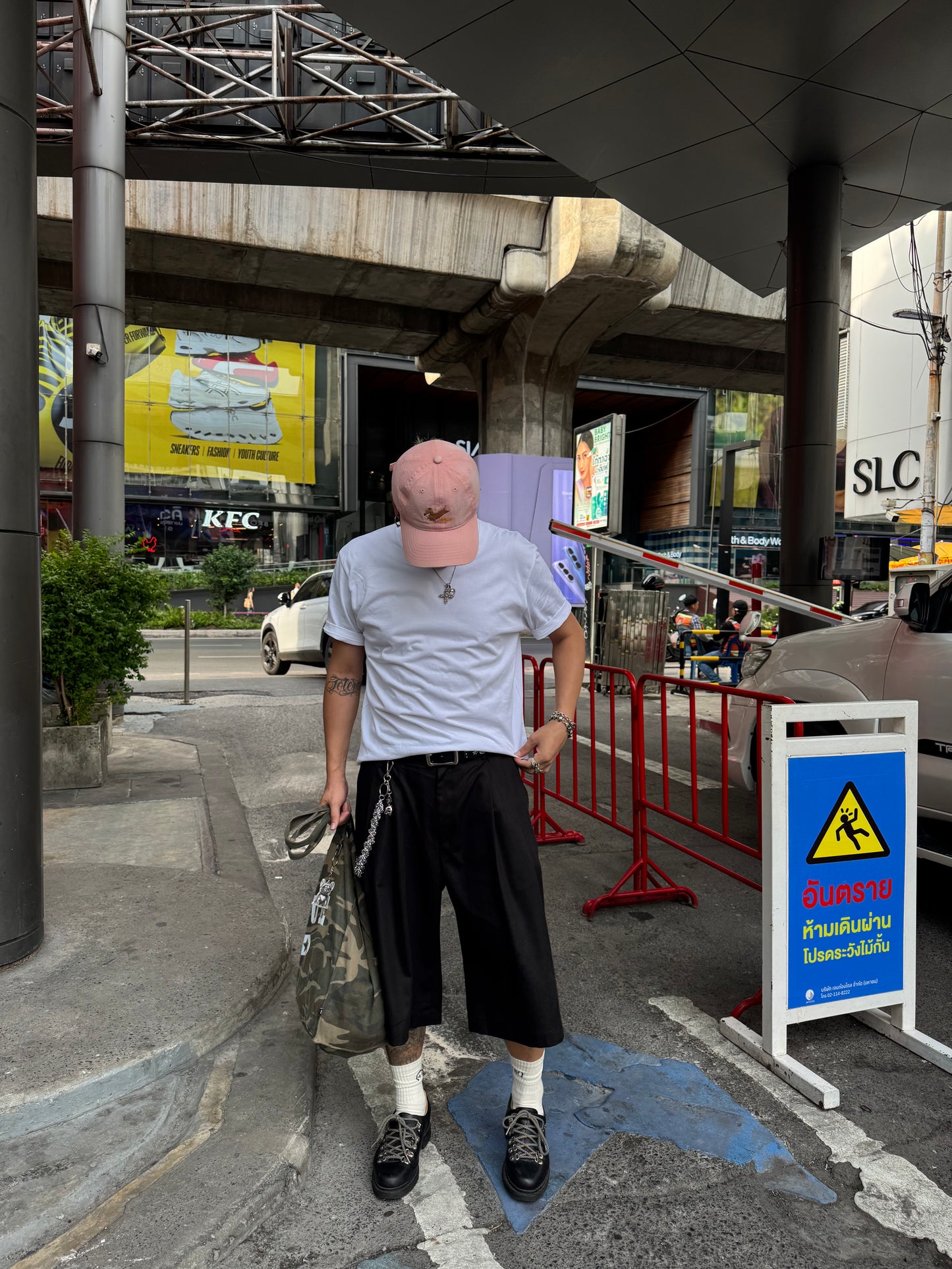 Bermuda Jorts