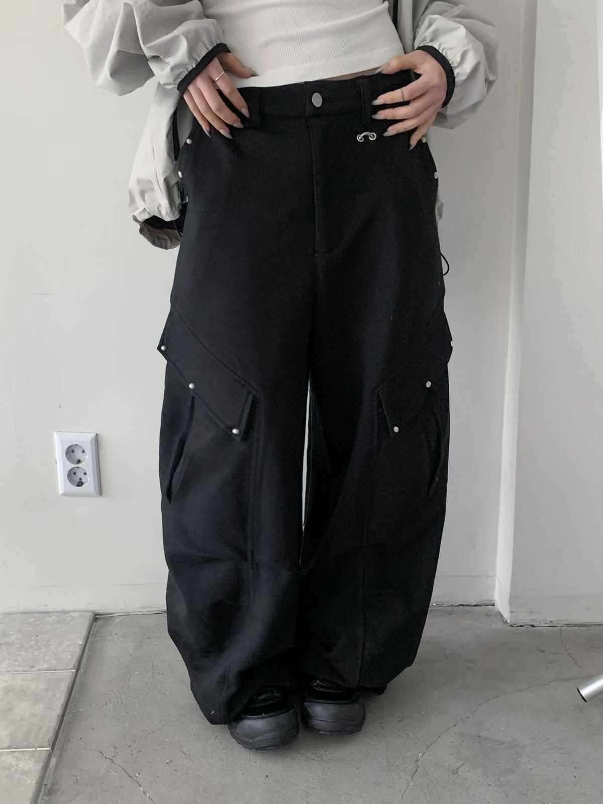 SS26 Studs Pant