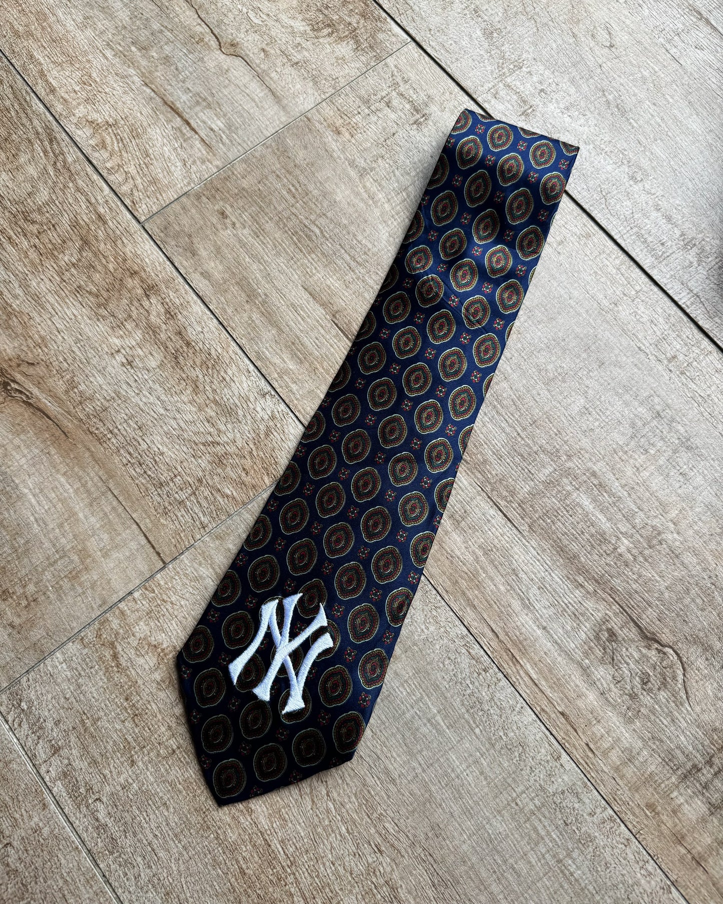 NY Remade Tie 12