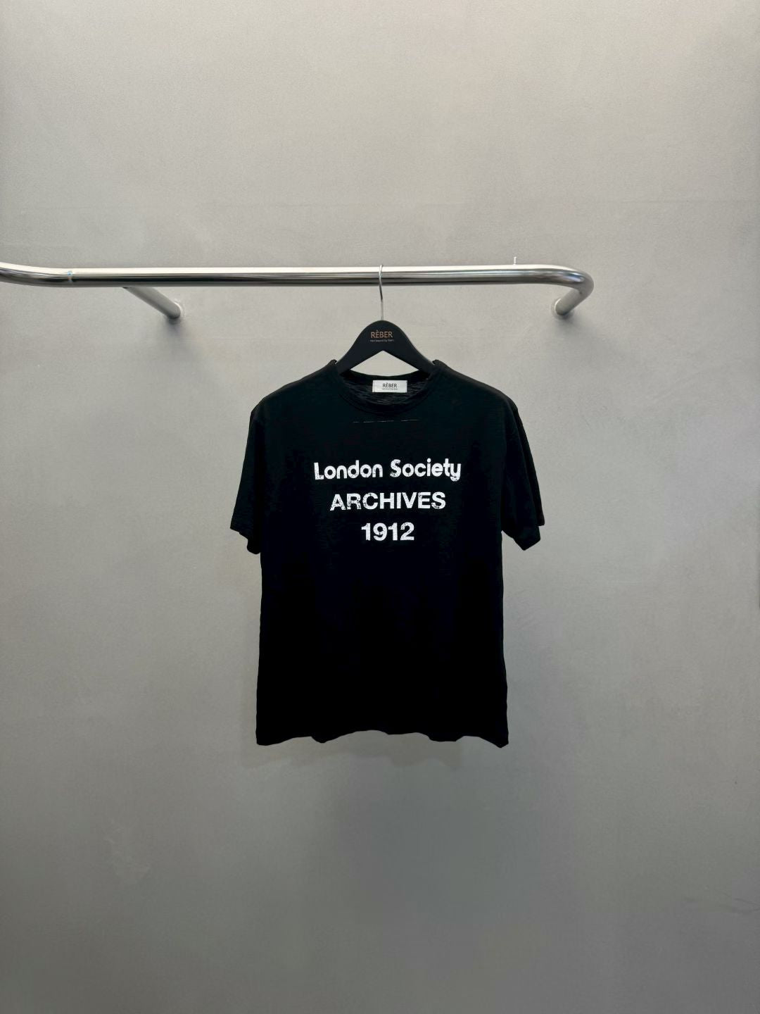 SS26 1912 Slim Fit Tee