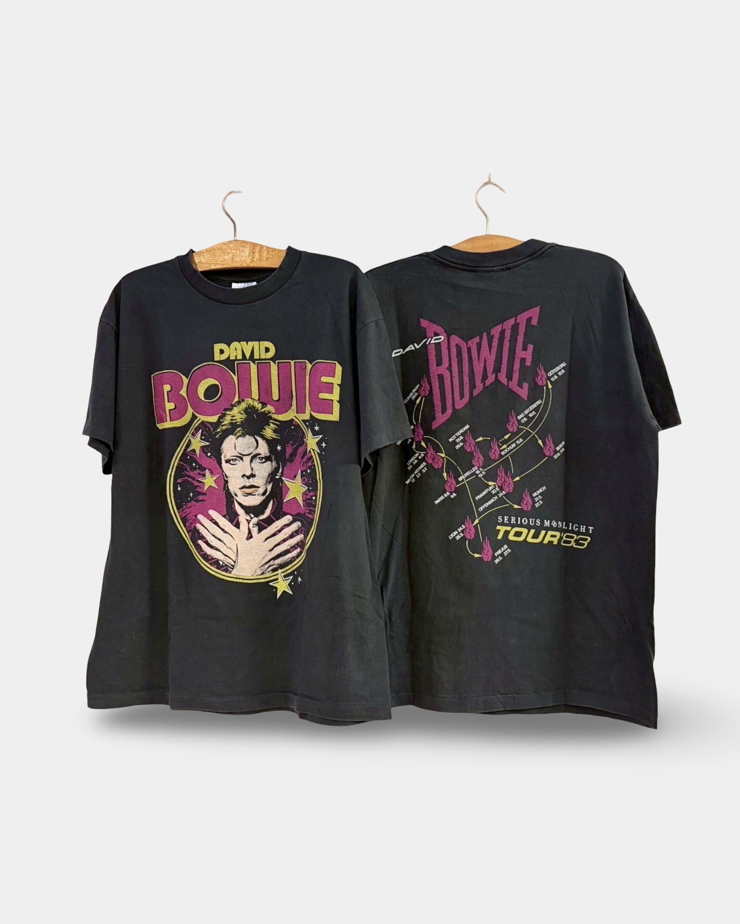 ‘’ David Bowie ‘’ Tee