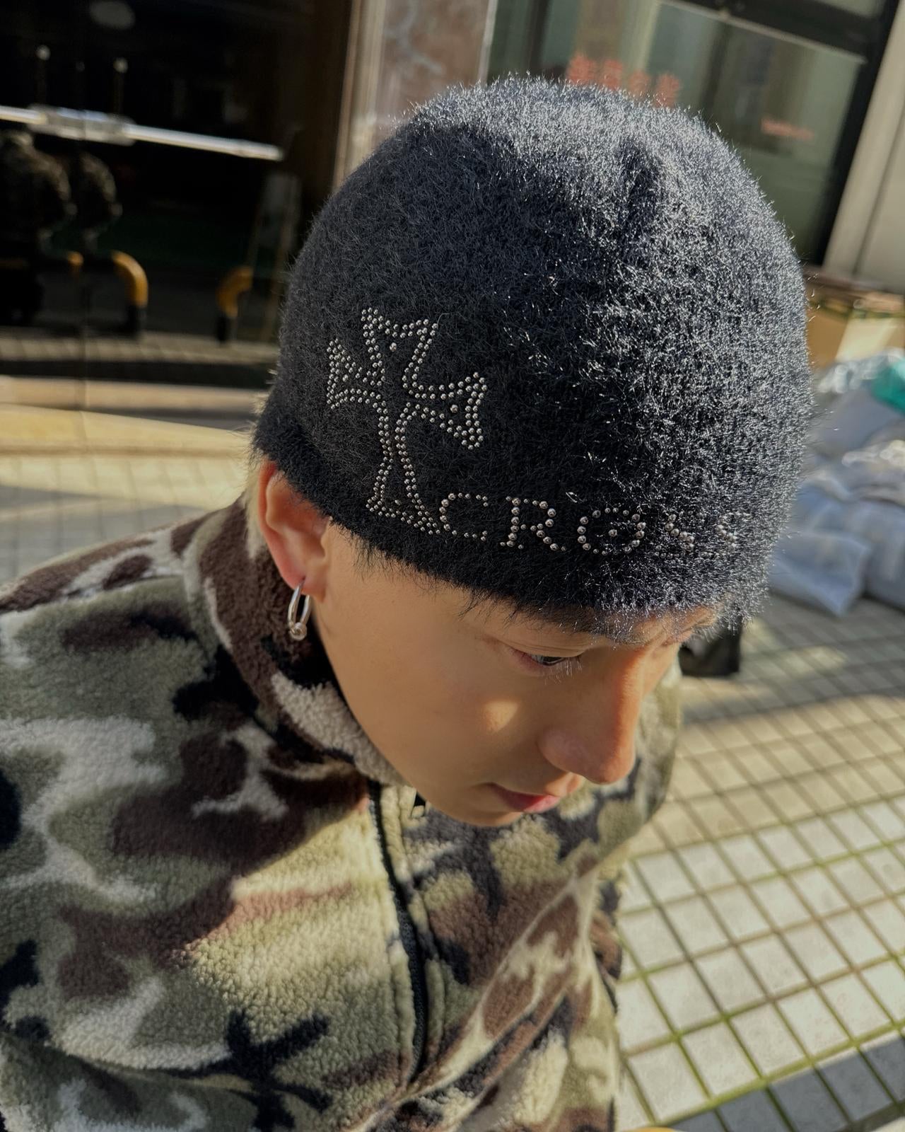 Beanie 07