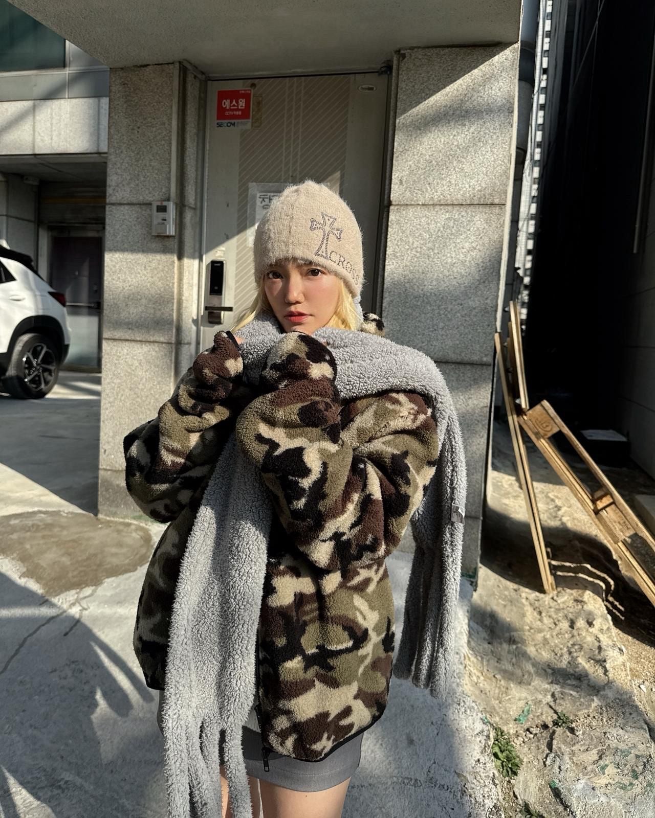 Beanie 07