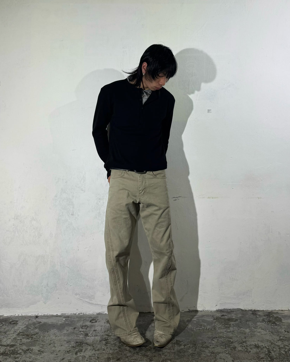 FW 26 Layered Long Sleeve
