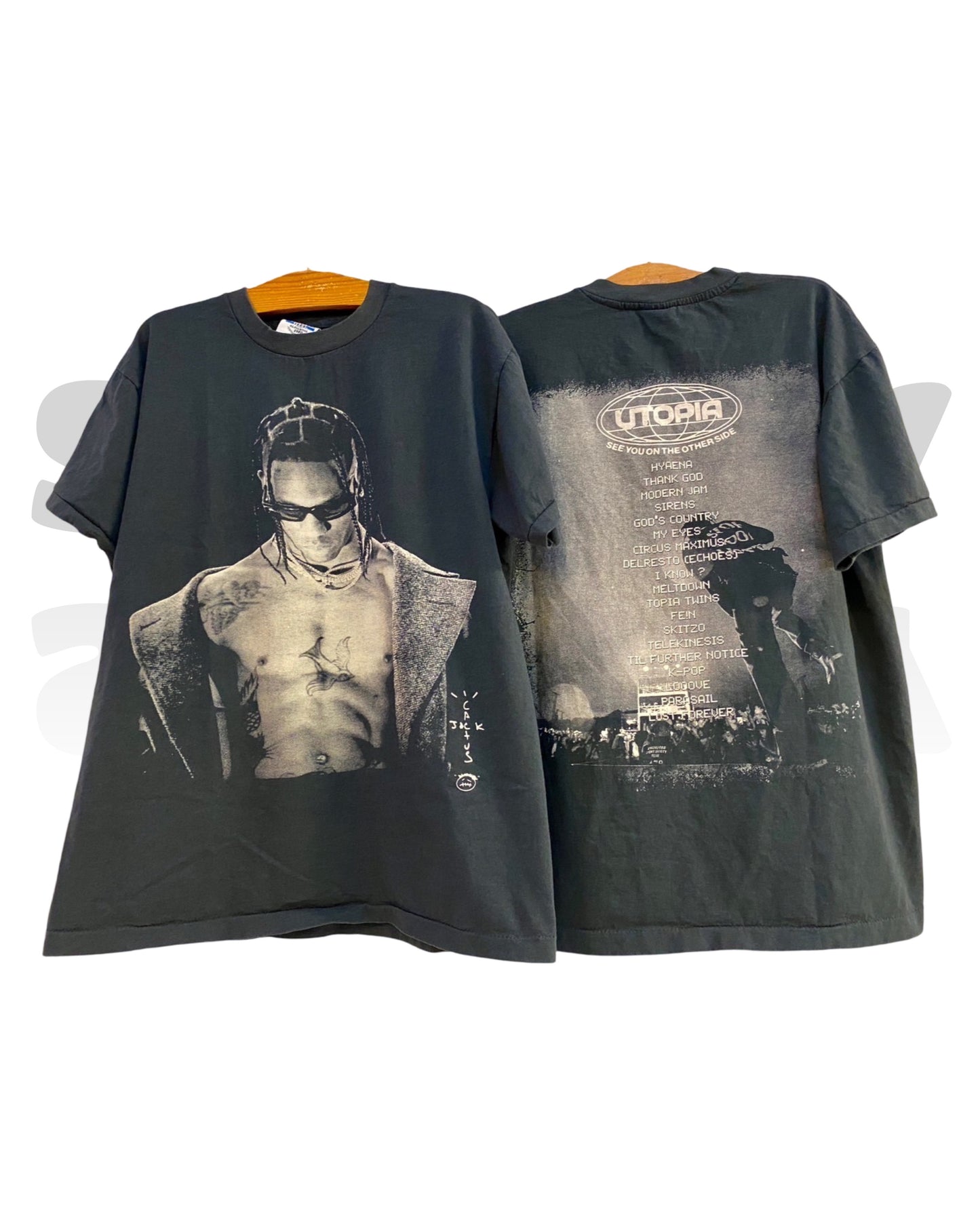 ‘’Travis Scott ”Tee