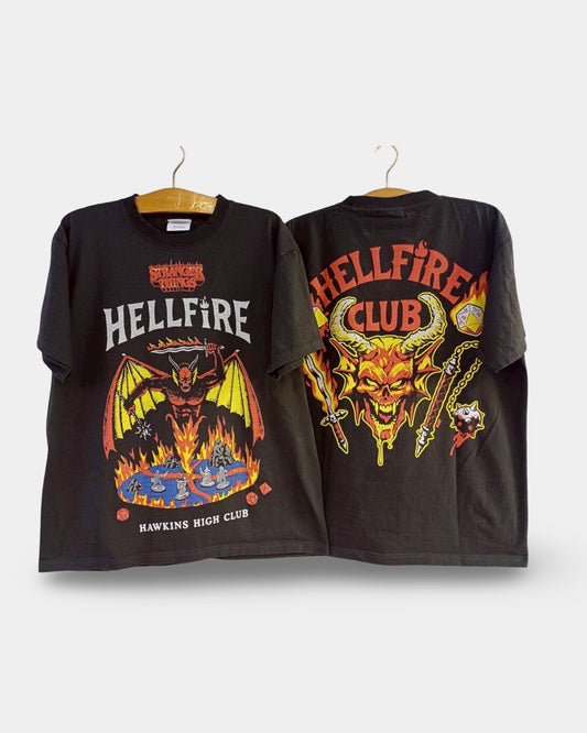 ‘’ Hellfire Club ”Tee